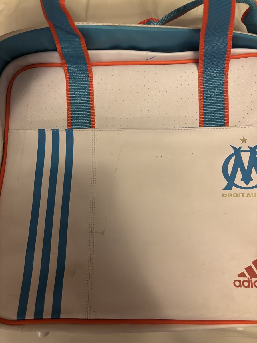 Adidas Taschen: olympique de Marseille Tasche – Gebraucht aus Zürich von lin_gk8x 5