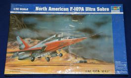 N.A. F-107 Ultra-Sabre