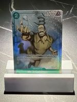 One Piece ST30-014 Mr.3(Galdino), Englisch