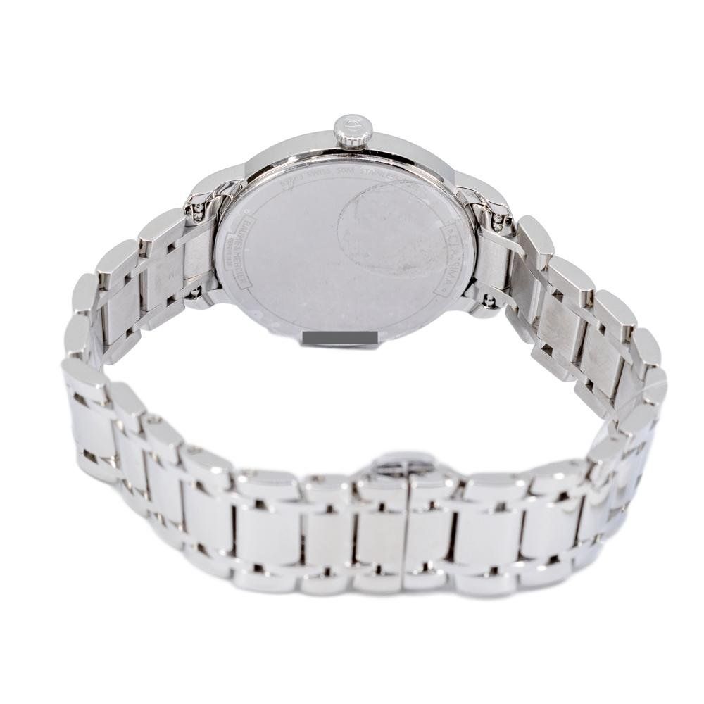 Baume & Mercier Orologi: Baume & Mercier Ladies 10477 Classima Quartz – Nuovo e nell'imballaggio originale da Schindellegi venduto da harveystore 3