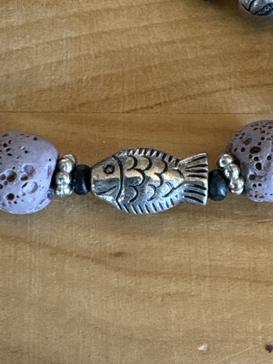 Armbänder & -reifen: Armkette mit Fisch / Modeschmuck – Neu (gemäss Beschreibung) aus Rümlang von Sambas19 1