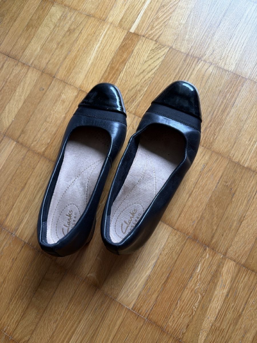 Clarks Scarpe da donna: Clarks Ballerina gr 36 – Usato da Mönchaltorf venduto da Angel789 1