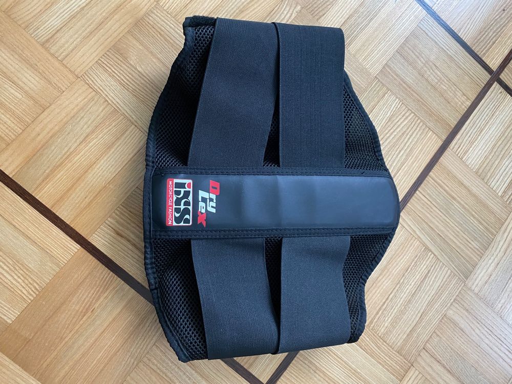 Motorrad Nierengurt - Atmungsaktive Rückenstütze Verstellbar Für Sport