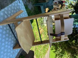Stokke Tripp Trapp Hochstuhl mit Zubehör