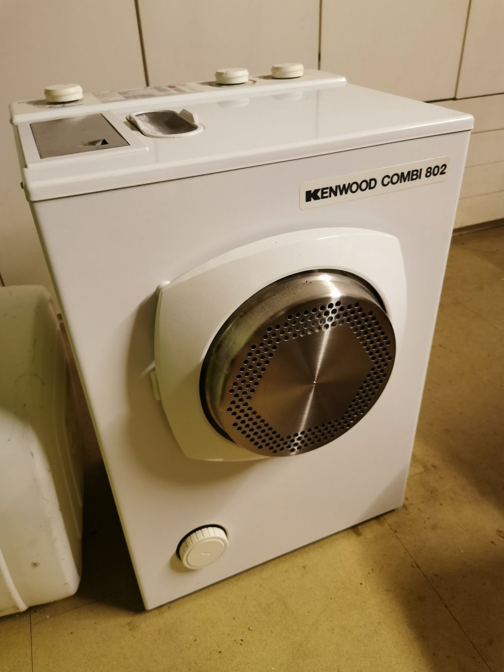 Kenwood Waschmaschinen: Waschmaschine Trockner Kombi – Gebraucht aus Brügg BE von
