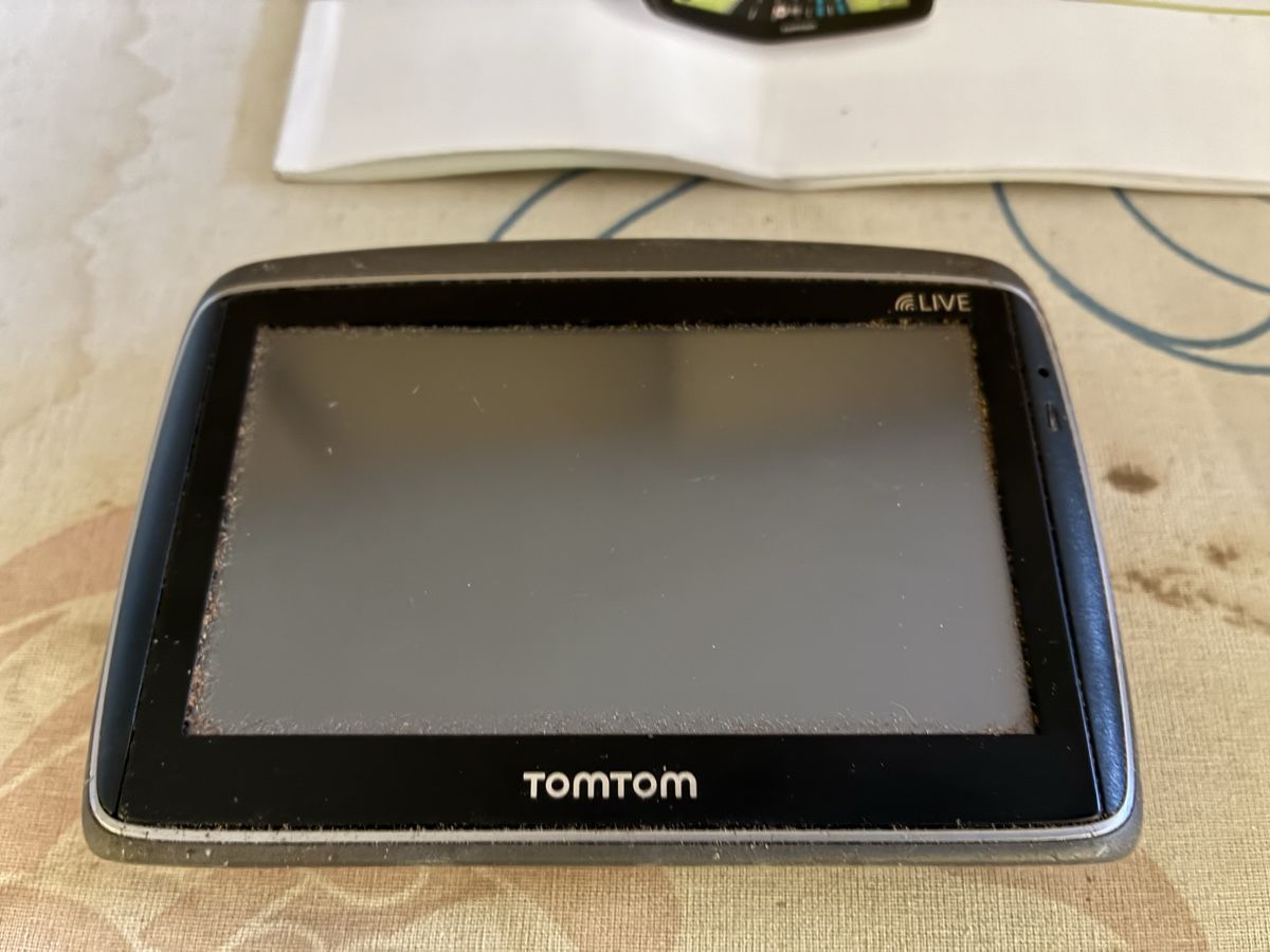 Tomtom Navigationsgeräte: Tomtom Navi / Navigationsgerät  – Gebraucht aus Brütten von L.Arnold 3