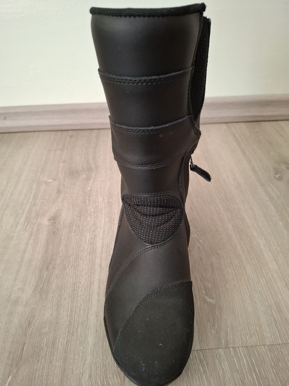 Herrenschuhe: bottes moto – Gebraucht aus Cernier von zora168 3