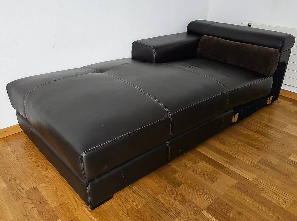 Divani: Schõnes Designer Ledersofa 2teilig Ecksofa – Usato da Morschach venduto da hof_kp5g 1