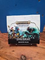 TRADING CARDS ONSLAUGHT WARHAMMER 2018