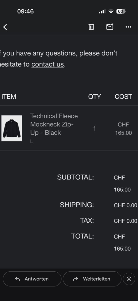 October's Very Own Giacche: ovo Drake Technical Fleece jacke – Nuovo (secondo la descrizione) da Oberglatt ZH venduto da Toronto94 2