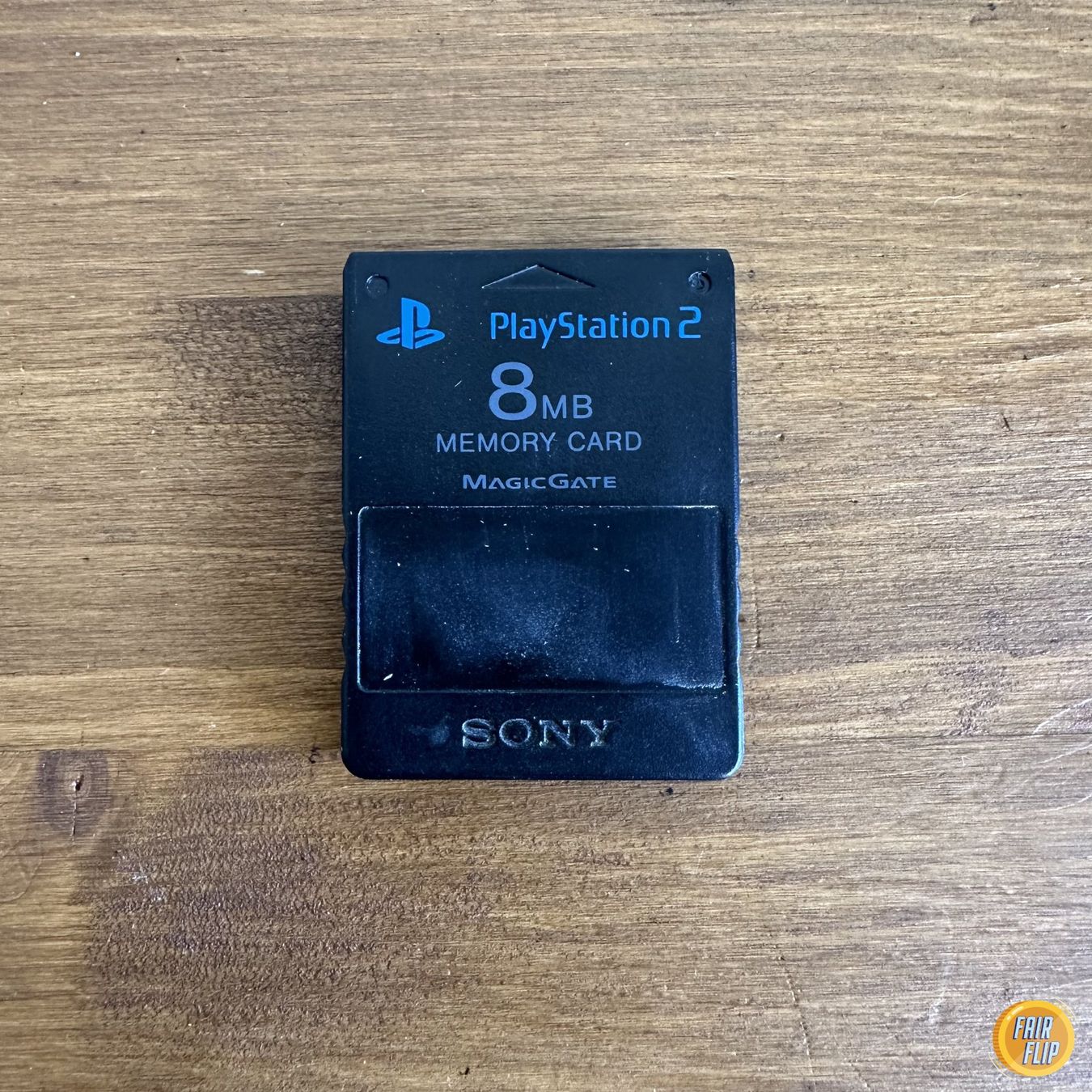 Sony Console: PS2 Memory Card 8MB Sony – Usato da Luzern venduto da fairflip