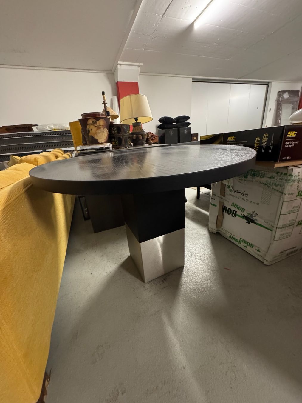 Tavoli: Armani Casa Dining Table – Usato da Oeschseite venduto da -Luxury-On-Line- 2