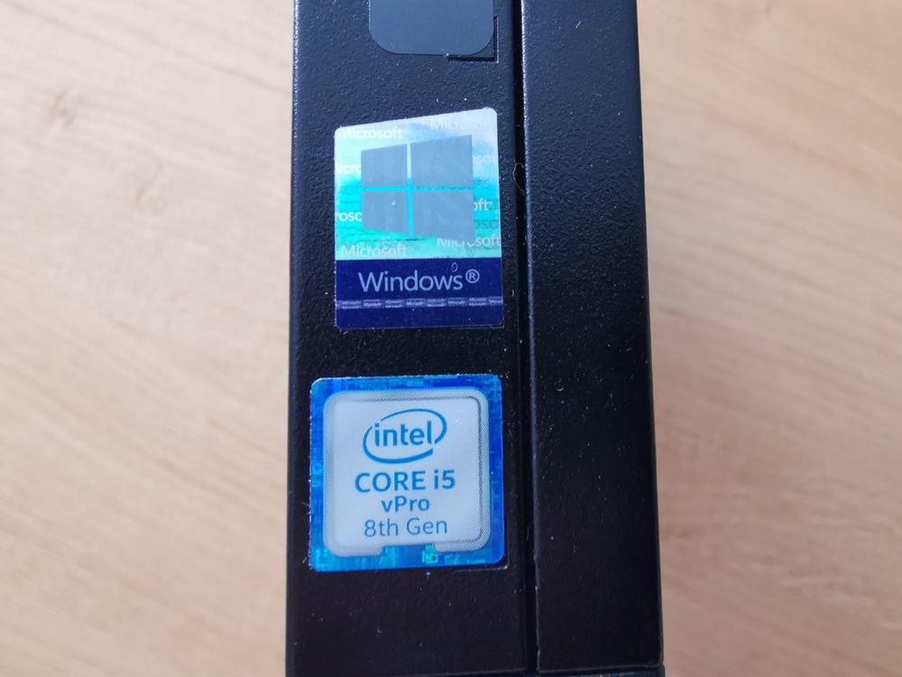 Dell Optiplex 7060 6 cores | Kaufen auf Ricardo