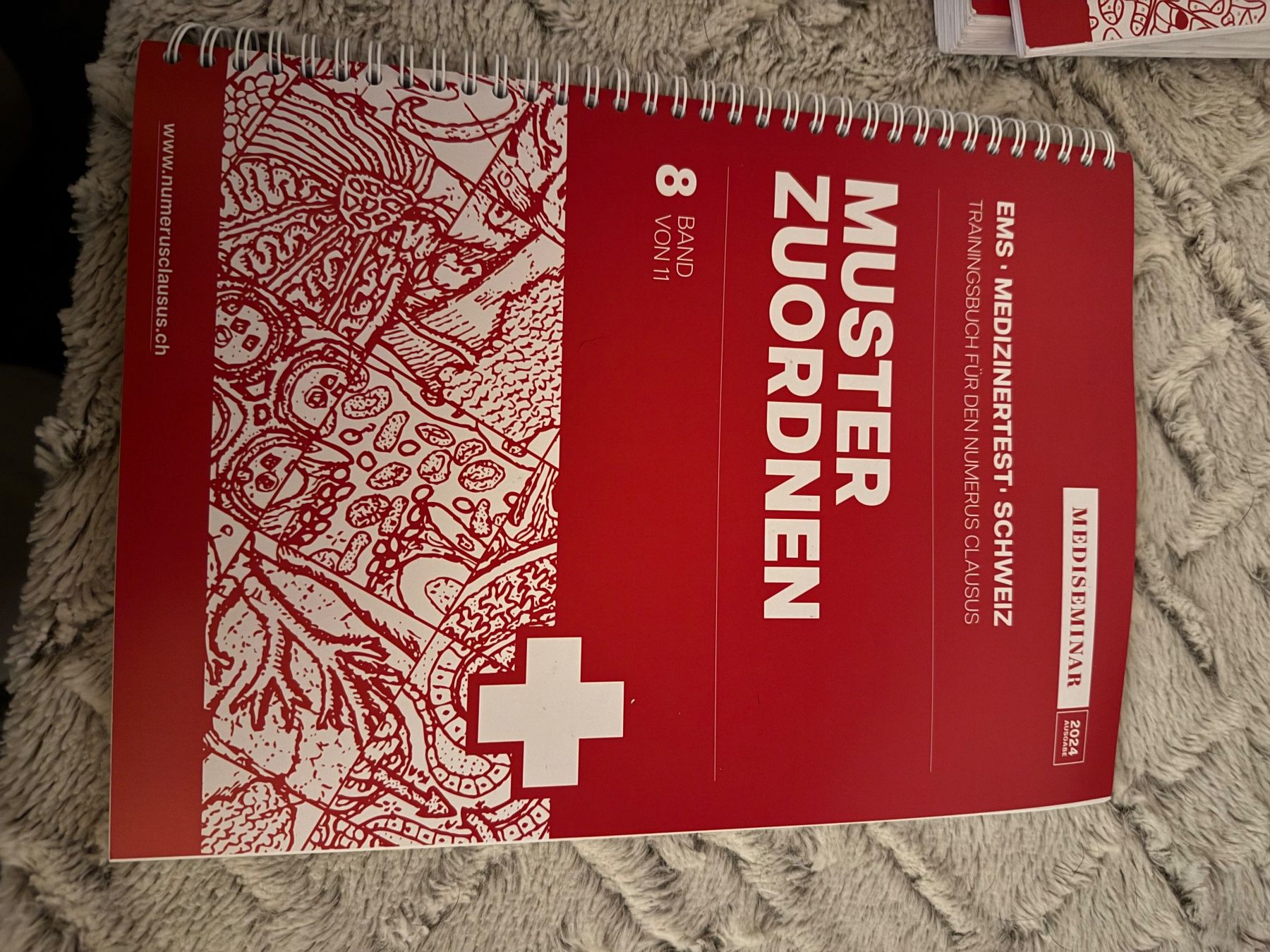 Libri: 23 Stück TMS / Mediseminar NC Bücher – Usato da Spreitenbach venduto da d.palazzo 2