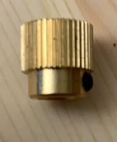 Zahnrad für Feeder Ender  und 3D Drucker