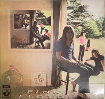 LP: PINK FLOYD - Ummagumma (UK DoLP)