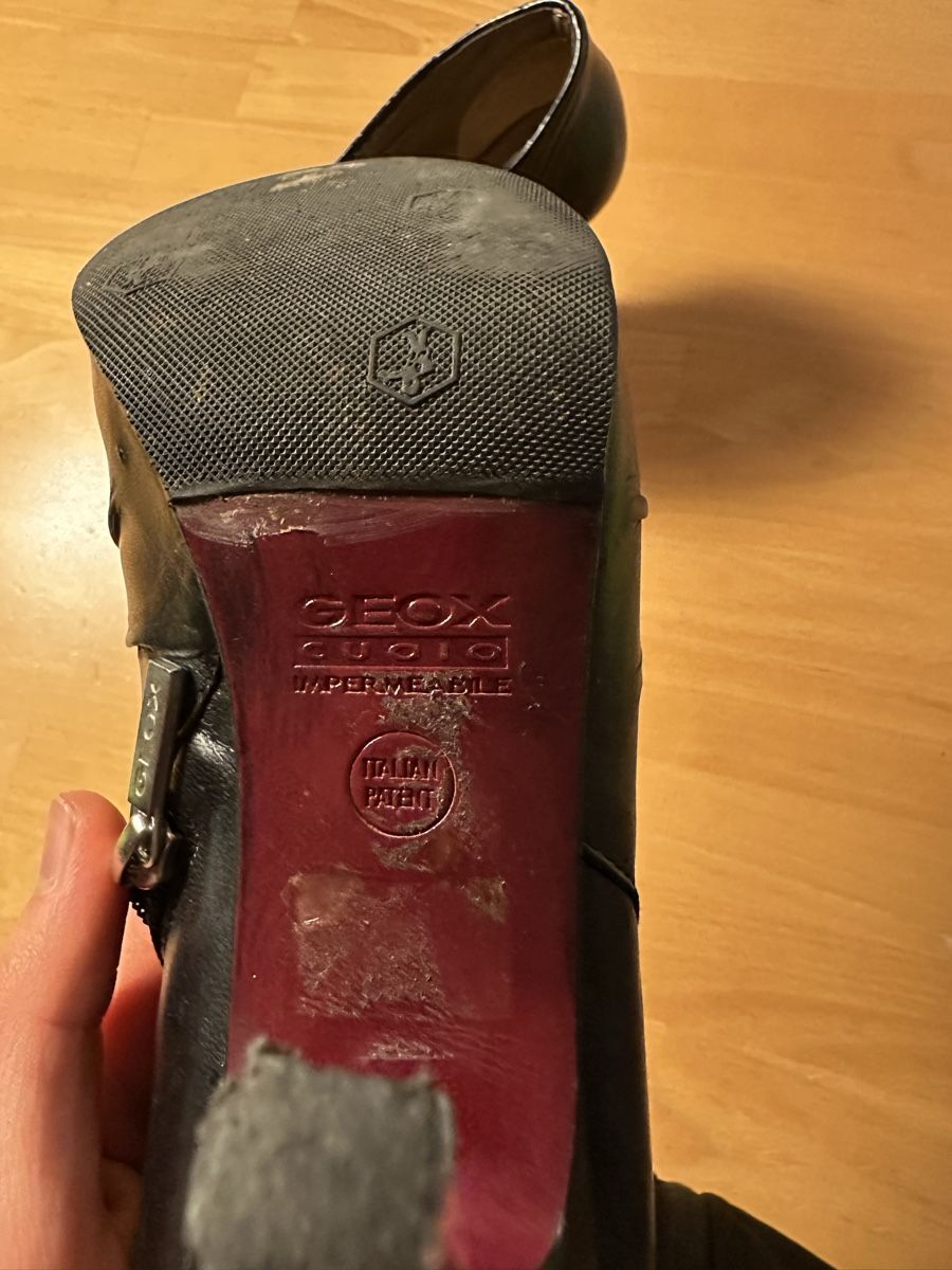 Geox Scarpe da donna: Geox Stiefeletten – Usato da Winterthur venduto da goldilox 1