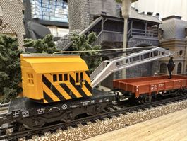 Märklin Konvolut 9x Güterwagen