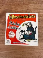 Mimomonstres: Jeu de mémoire et d'observation amusant!