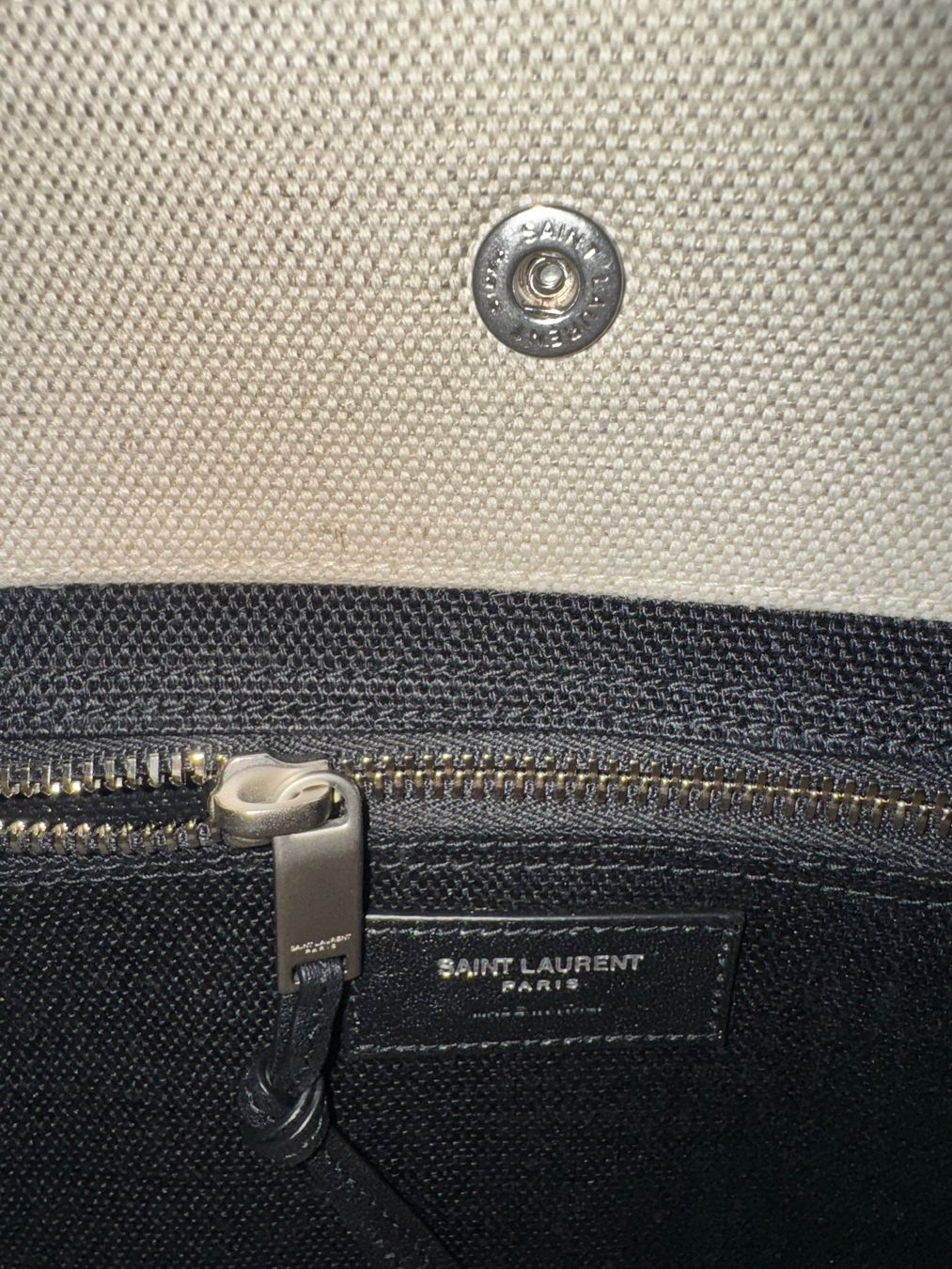 Borse: Saint Laurent Rive Gauche Large Tote Bag – Nuovo (secondo la descrizione) da Fribourg venduto da ann_bh2p 8