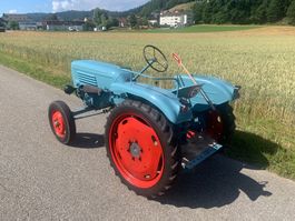 Oldtimer Traktor Güldner zu verkaufen, Top Zustand!