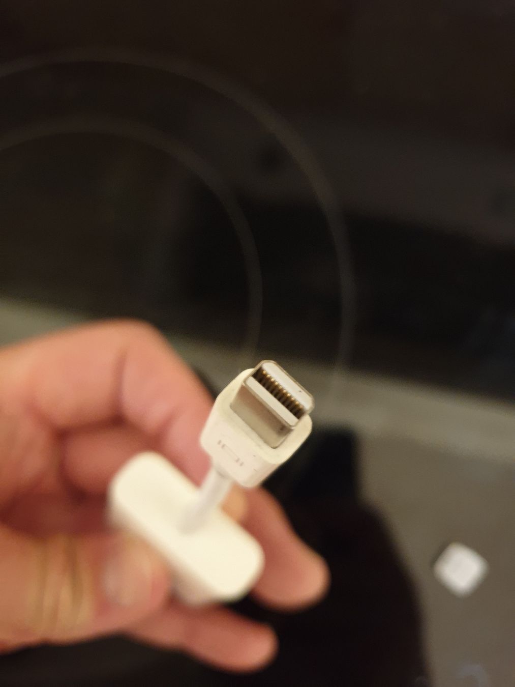 Apple Unità & Adattatore: Apple displayport auf VGA Adapter A1307 – Usato da Ittigen venduto da Ziok187 2