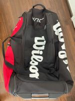 Wilson Travel Duffle Trolley - grosse Reise-/Sporttasche