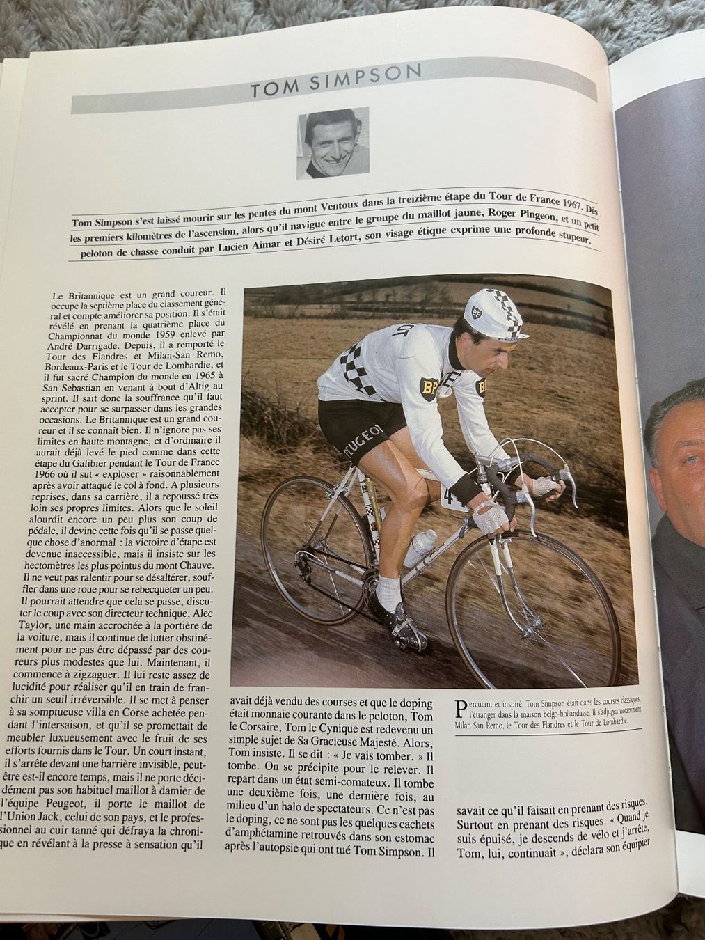 Bücher: SEIGNEURS ET FORCATS DU VELO – Gebraucht aus Genève von zonzon9351 7