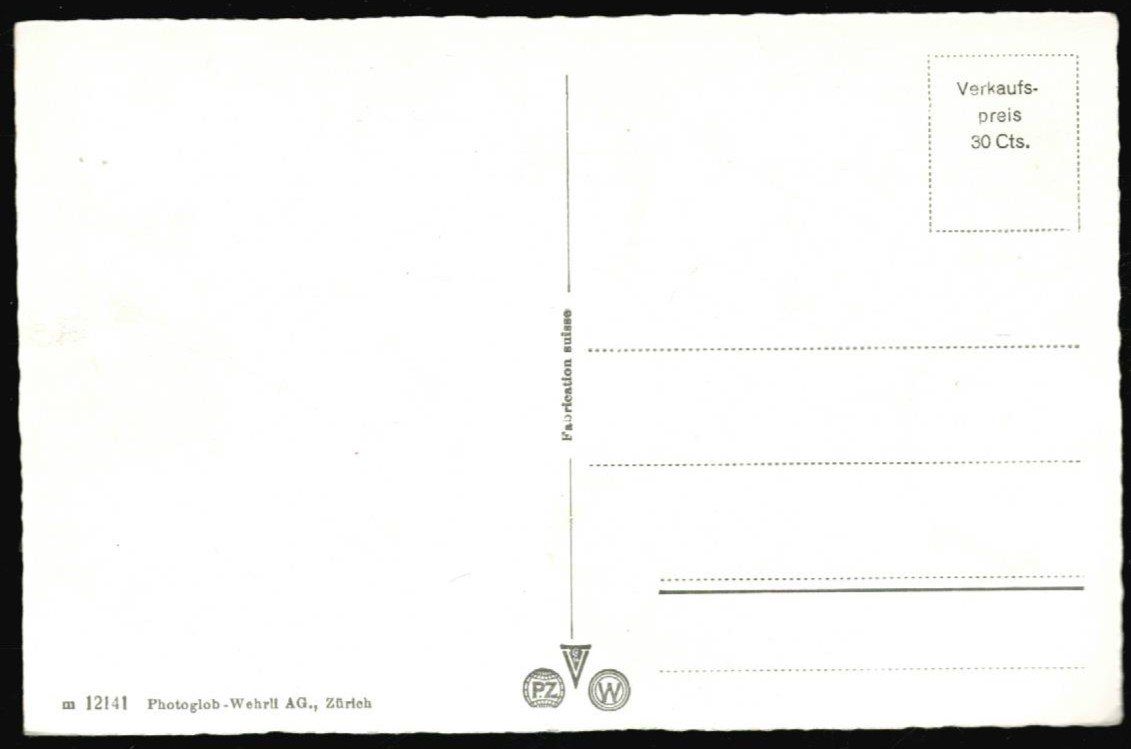 Cartoline postali: AK Meilen Bootshafen und Kirche – Usato da Zürich venduto da tol_b7c7 1
