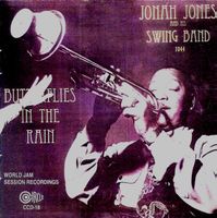 Jonah Jones Band BUTTERFLIES  IN THE RAIN Ike Quebec Jazz CD