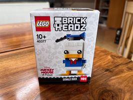 Lego Brickheadz 40377 Donald Duck Neu & OVP