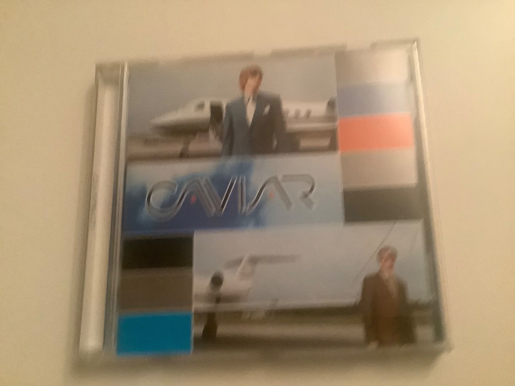 CD: CAVIAR / Caviar / 2000 – Usato da Dübendorf venduto da Shreck