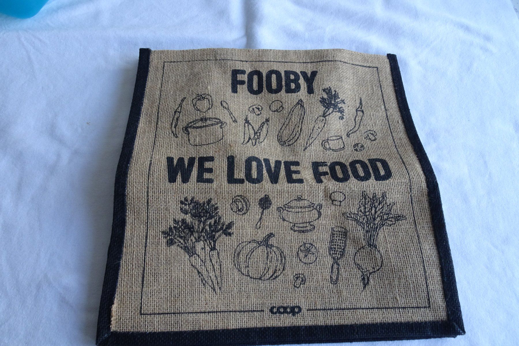 Coop Sacs: Jutetasche, Einkaufstasche neu – Neuf (Voir description) à Strengelbach par schmetterling20 2