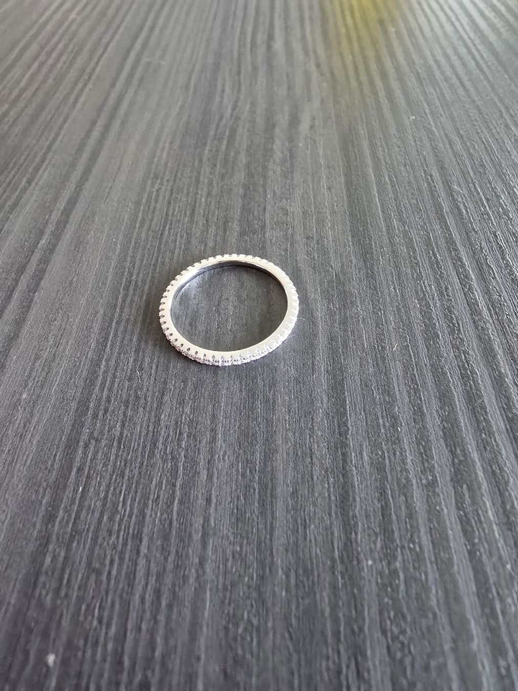 Anelli: Fingerring S925 - Grösse 8 – Nuovo e nell'imballaggio originale da Rickenbach b. Wil venduto da VeryLovelyThings