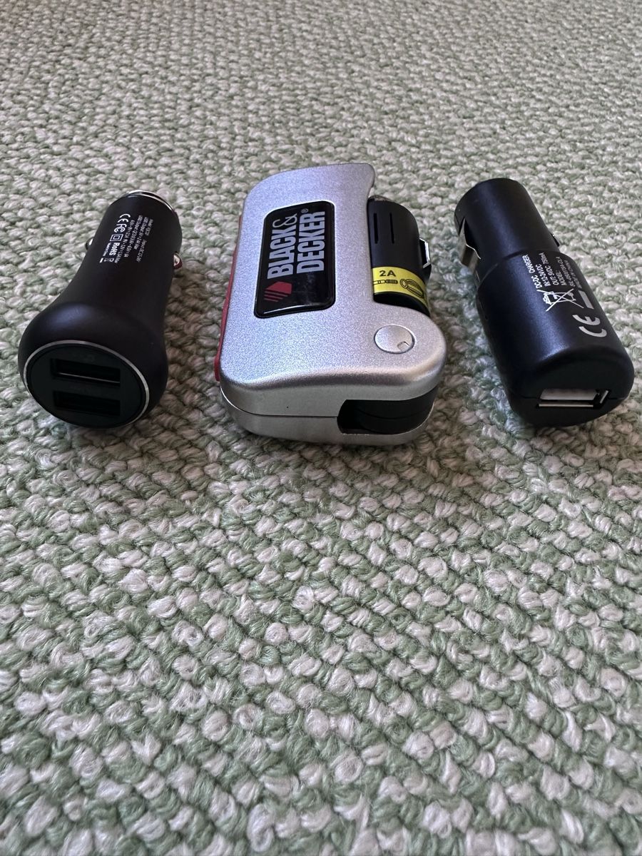 Baseus Unità & Adattatore: Car USB power – Usato da Bex venduto da roopa.gorla 3