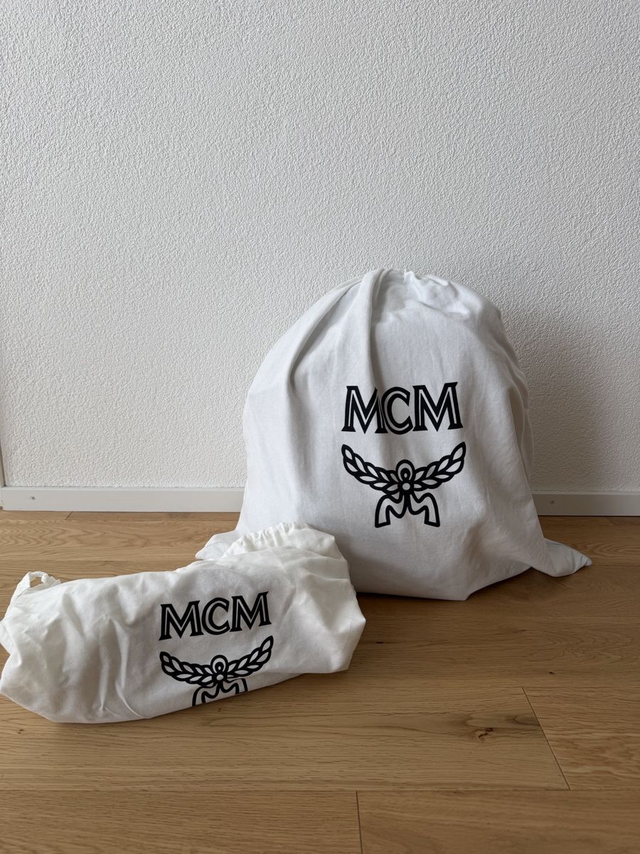 Mcm Zaini: MCM Rucksack und Bauchtasche – Nuovo (secondo la descrizione) da Romanshorn venduto da sve_tkj7 6