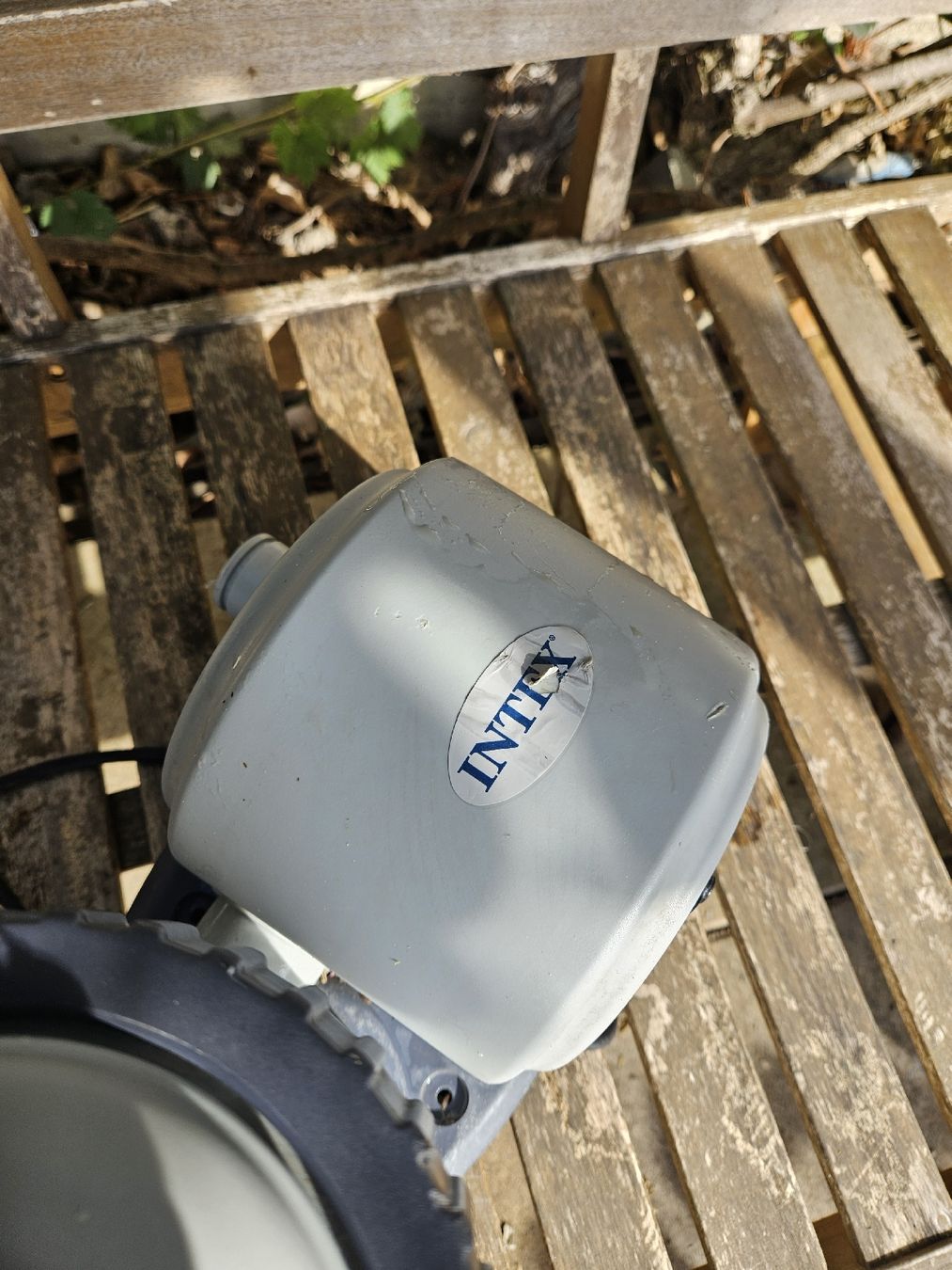 Intex Schwimmbad-Zubehör: Intex Filter Pump C1500 Kartuschenfilter gebraucht – Gebraucht aus Würenlos von Raum5436 2