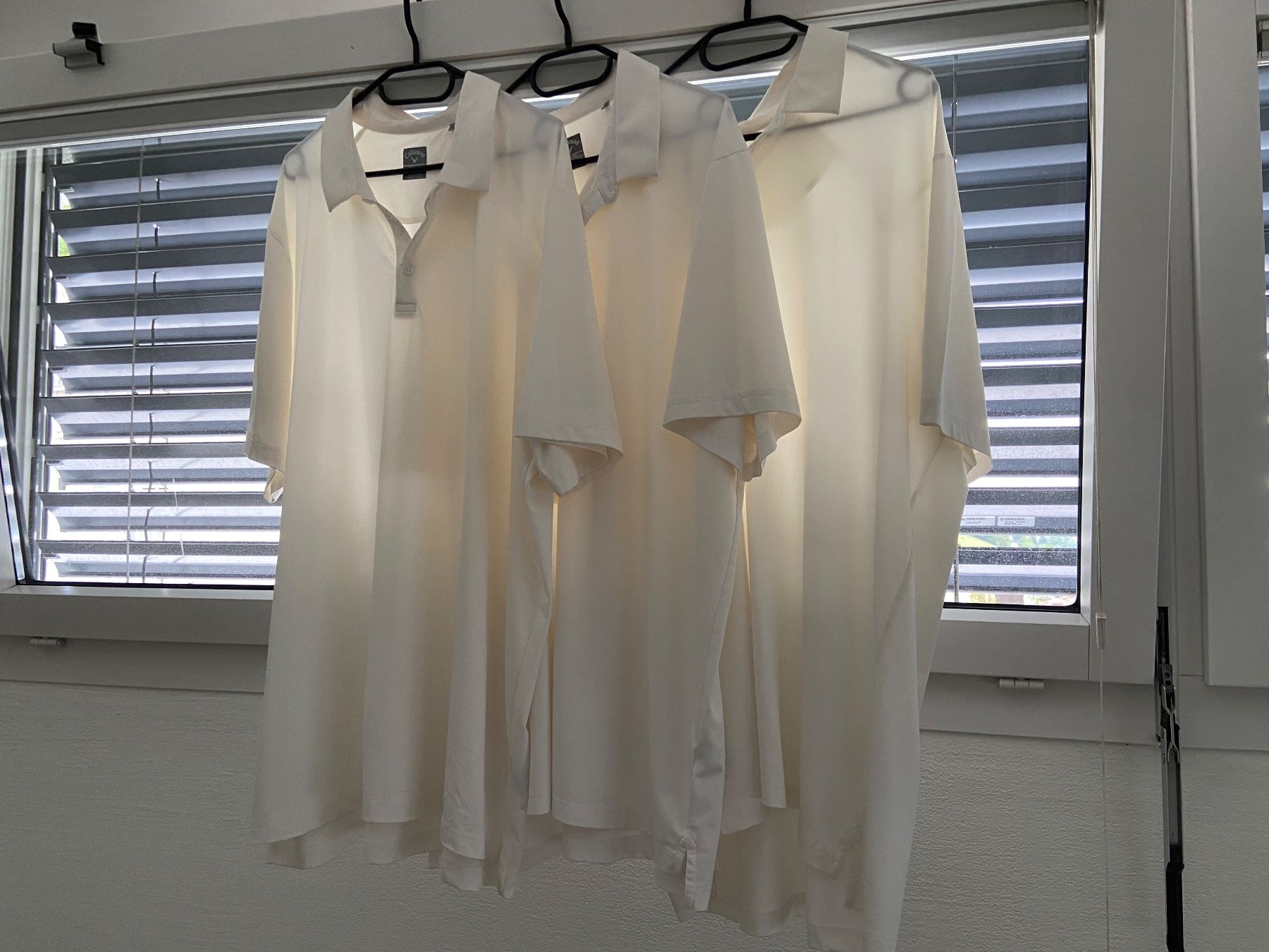 Polos: 3 Callaway Poloshirts 4XL – D'occasion à Horgen par smlecnik78