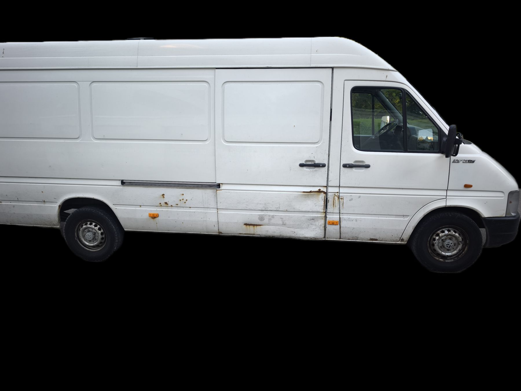 VW Véhicules utilitaires: VW LT35 Extra Lang  – D'occasion à Hinwil par Legion88 2