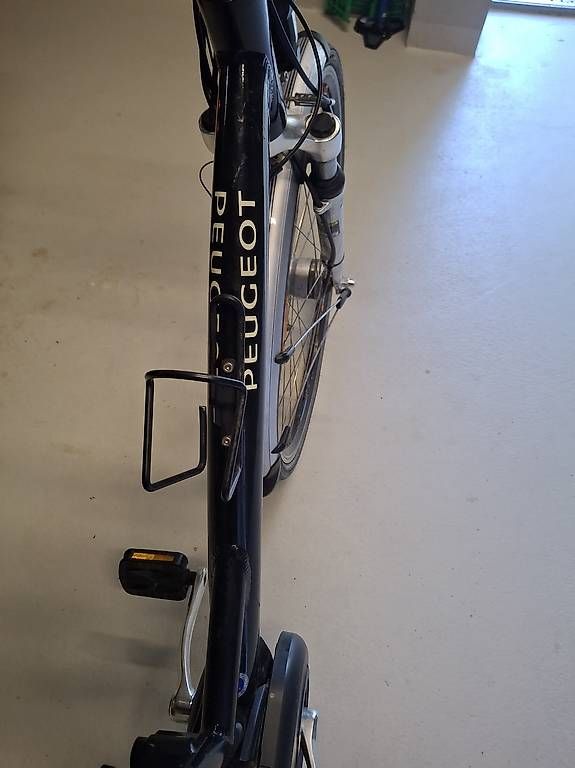 Peugeot Vélos: Velo électrique – D'occasion à Thônex par isa_t7wk 3