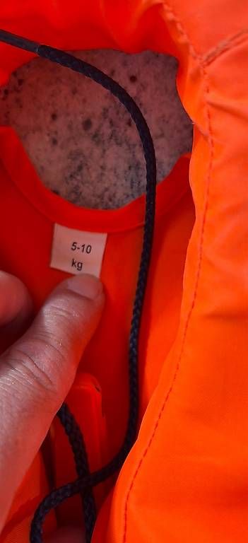 Schwimmwesten: Swimmweste Kinder – Gebraucht aus Obfelden von Mustang-302 1