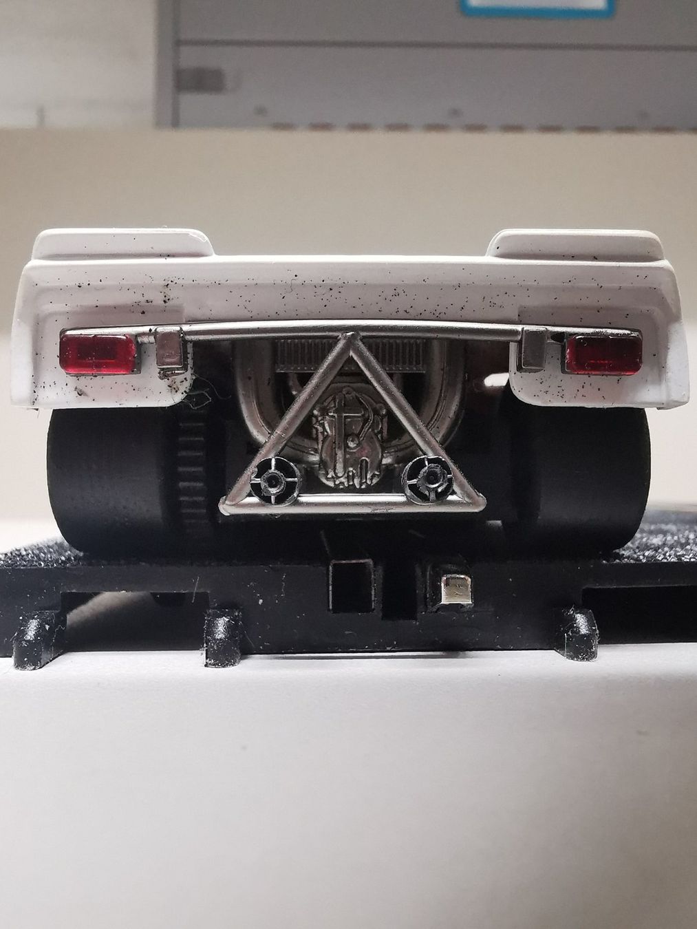 Rennbahnen: FLY Porsche 908 – Gebraucht aus Winterthur von Lonpos1 5