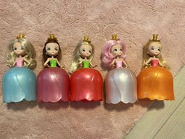 Puppen Set