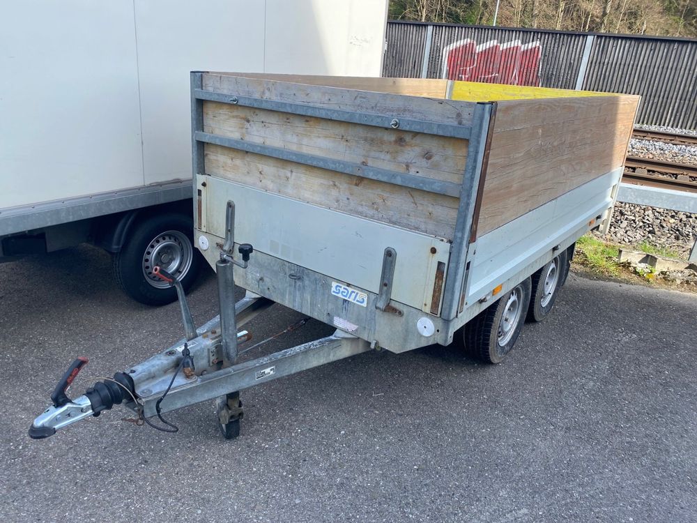 Eiler Trailer 350 Gebraucht