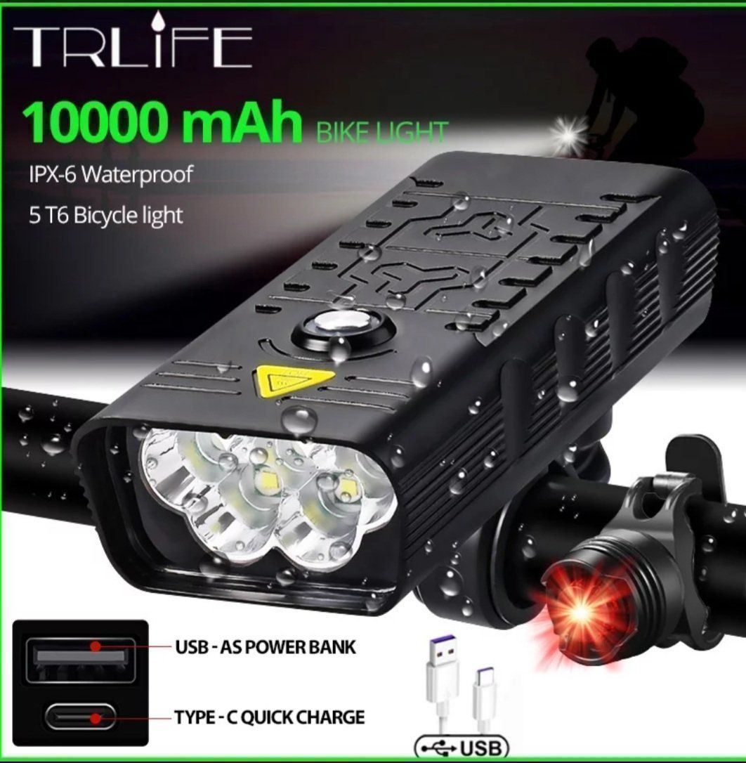 Lampade: Licht 10'000mAh mit USB.Versend. Gratis! – Nuovo e nell'imballaggio originale da Siebnen venduto da Mark_SZ 1