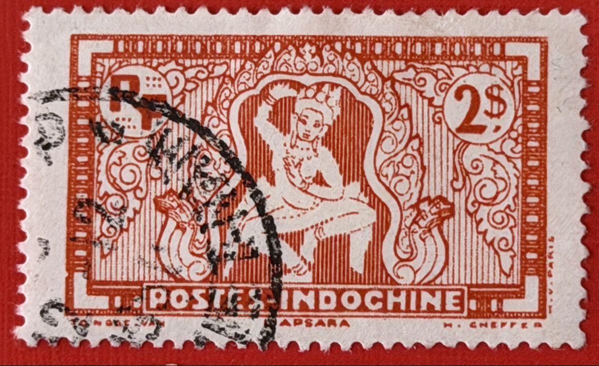 Tutti i francobolli: Timbres Indochine  – Usato da Petit-Lancy venduto da Solcarm 2