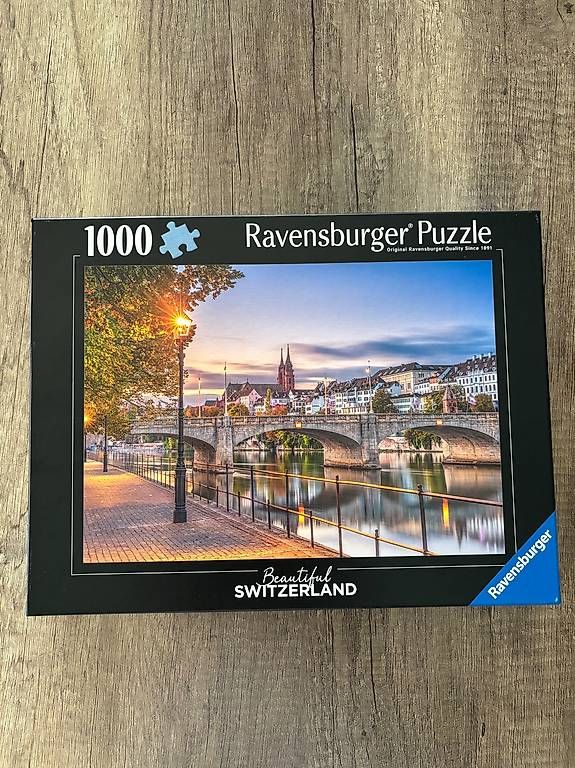 Puzzles: Puzzle – Gebraucht aus Chur von tsi_27rg