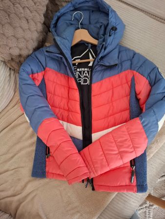 Superdry Winterjacke, Damen Gr. S, Top Zustand!