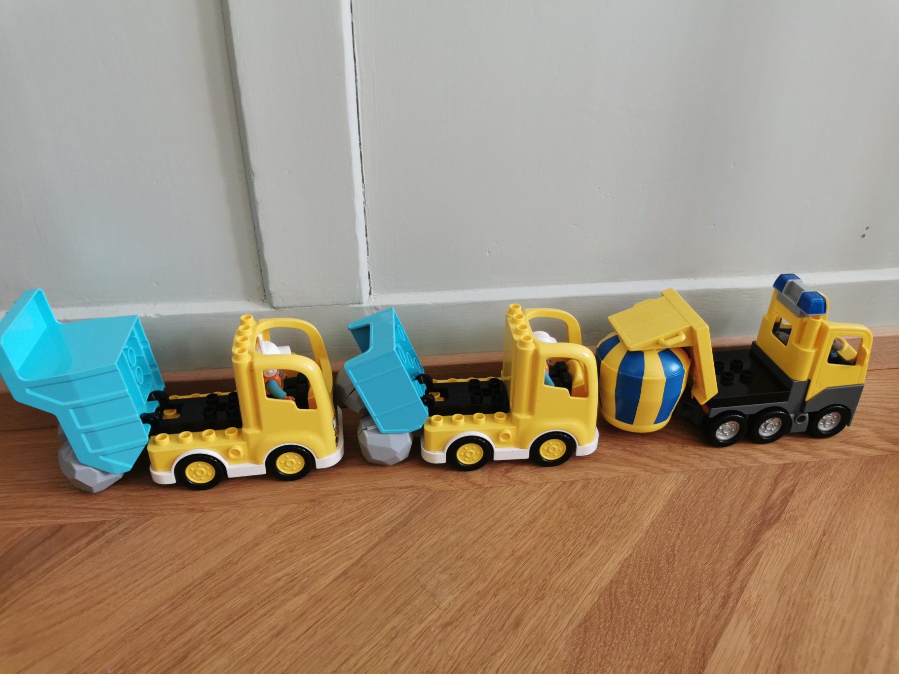 Lego Giocattoli: Lego Duplo Spielset – Usato da Oberuzwil venduto da schoenenberm 5