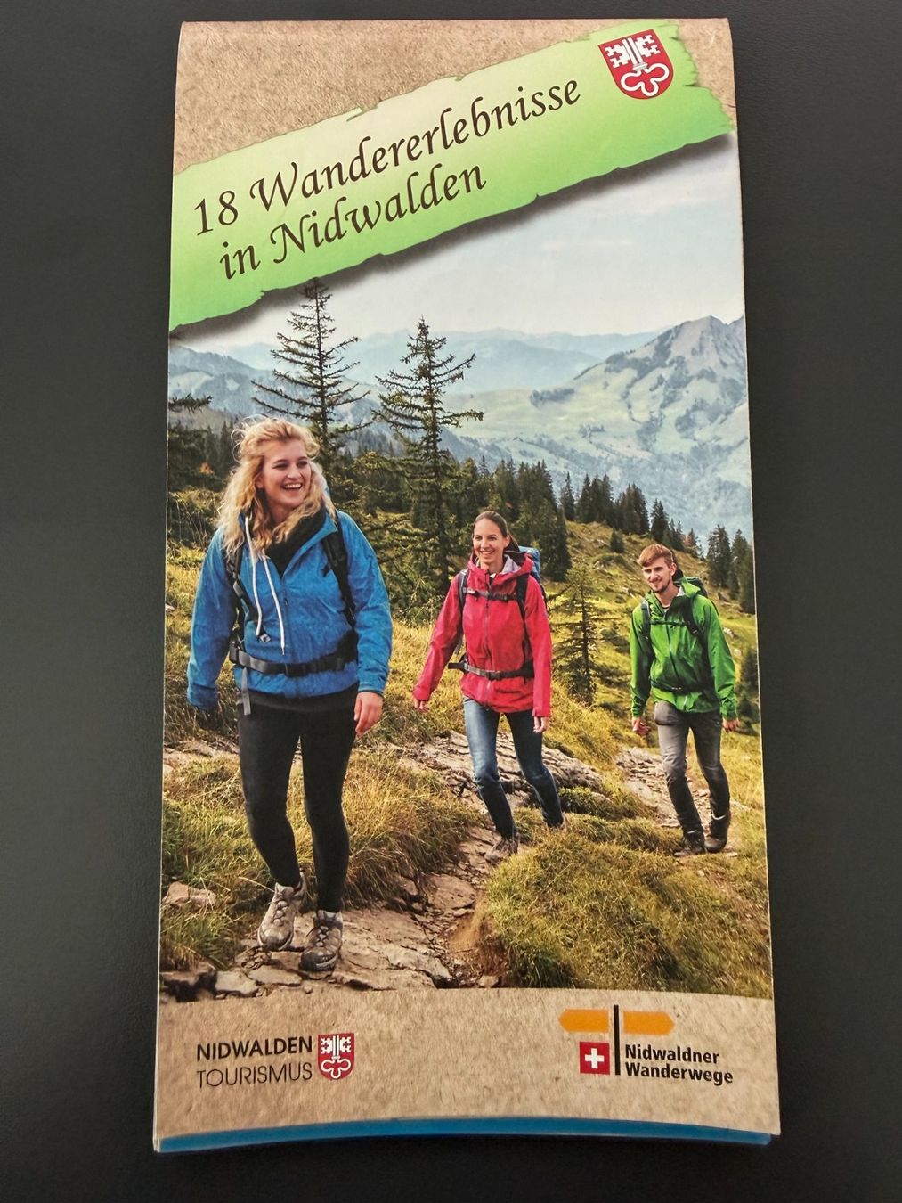 Libri: 18 Wandererlebnisse in Nidwalden – Usato da Rothenburg venduto da Patri00